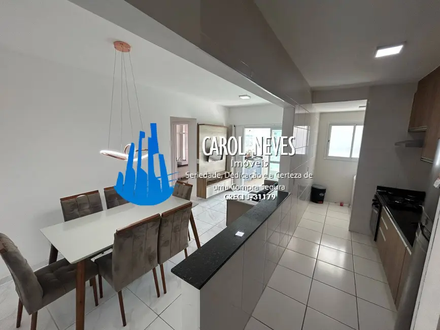 Foto 2 de Apartamento com 2 quartos à venda, 65m2 em Mongagua - SP