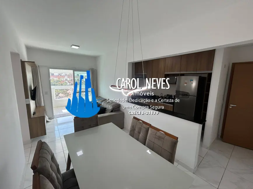 Foto 3 de Apartamento com 2 quartos à venda, 65m2 em Mongagua - SP