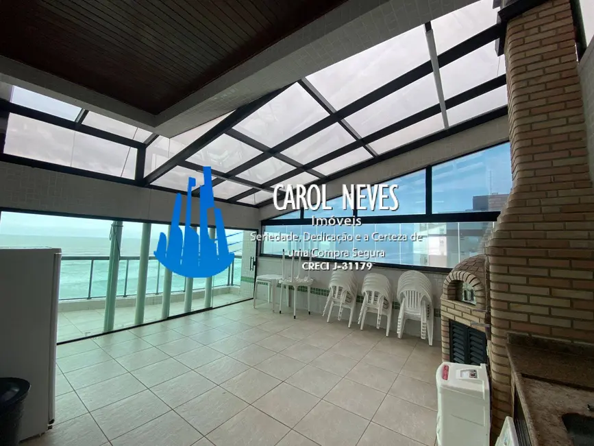 Foto 2 de Apartamento com 4 quartos à venda, 225m2 em Centro, Mongagua - SP