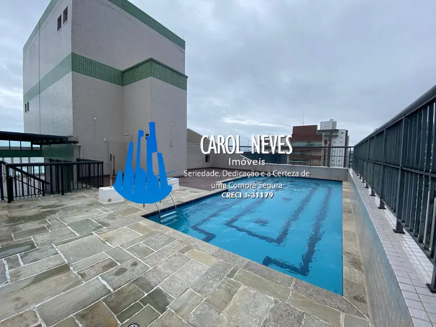 Foto 3 de Apartamento com 4 quartos à venda, 225m2 em Centro, Mongagua - SP