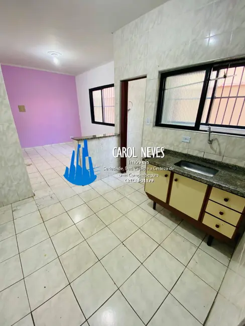 Foto 2 de Apartamento com 1 quarto à venda, 45m2 em Aviação, Praia Grande - SP