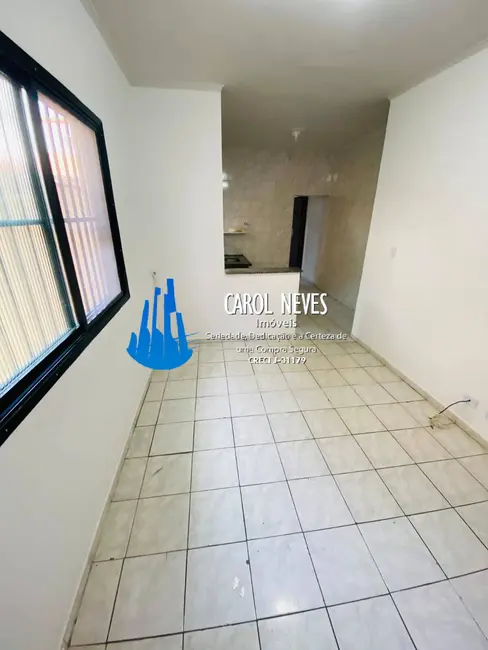 Foto 4 de Apartamento com 1 quarto à venda, 45m2 em Aviação, Praia Grande - SP