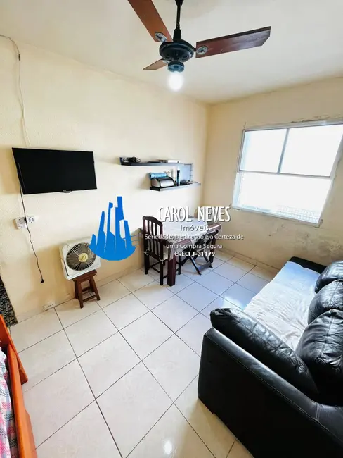 Apartamento com 1 quarto à venda, 40m2 em Ocian, Praia Grande - SP - imagem 3 Foto 3 de Apartamento com 1 quarto à venda, 40m2 em Ocian, Praia Grande - SP