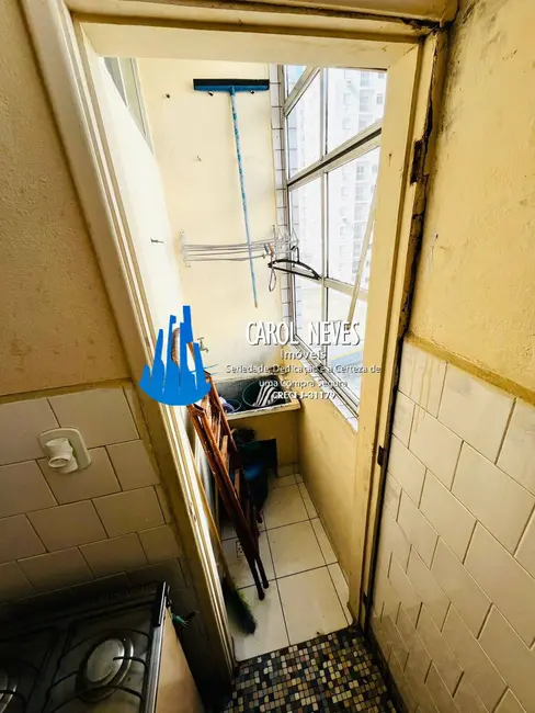 Apartamento com 1 quarto à venda, 40m2 em Ocian, Praia Grande - SP - imagem 6 Foto 6 de Apartamento com 1 quarto à venda, 40m2 em Ocian, Praia Grande - SP