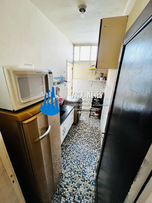 Apartamento com 1 quarto à venda, 40m2 em Ocian, Praia Grande - SP - imagem 4 Foto 4 de Apartamento com 1 quarto à venda, 40m2 em Ocian, Praia Grande - SP