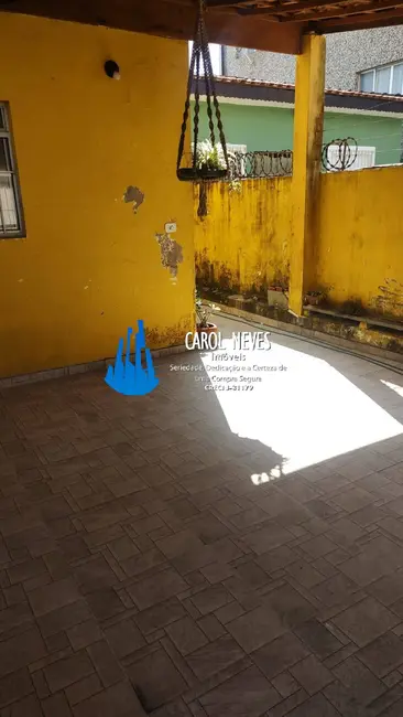 Foto 1 de Sobrado com 3 quartos à venda, 85m2 em Mongagua - SP