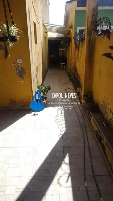 Foto 2 de Sobrado com 3 quartos à venda, 85m2 em Mongagua - SP