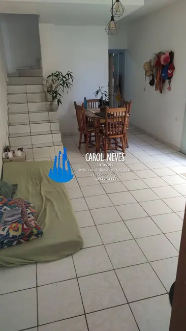 Foto 4 de Sobrado com 3 quartos à venda, 85m2 em Mongagua - SP