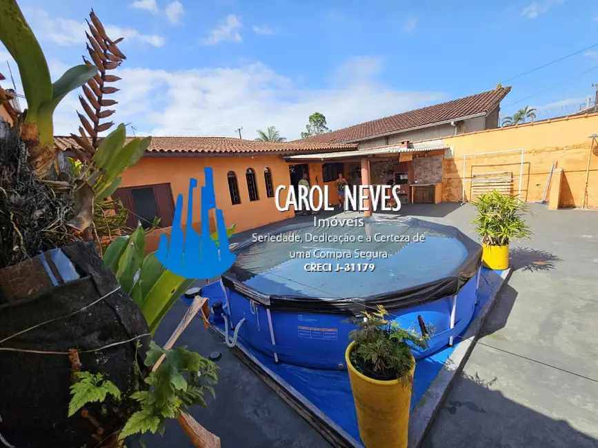 Foto 3 de Casa com 2 quartos à venda, 128m2 em Mongagua - SP