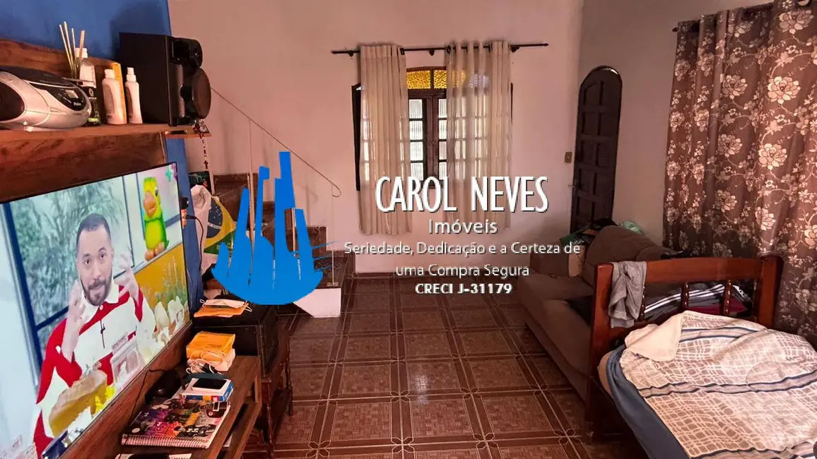 Foto 3 de Casa com 4 quartos à venda, 180m2 em Mongagua - SP