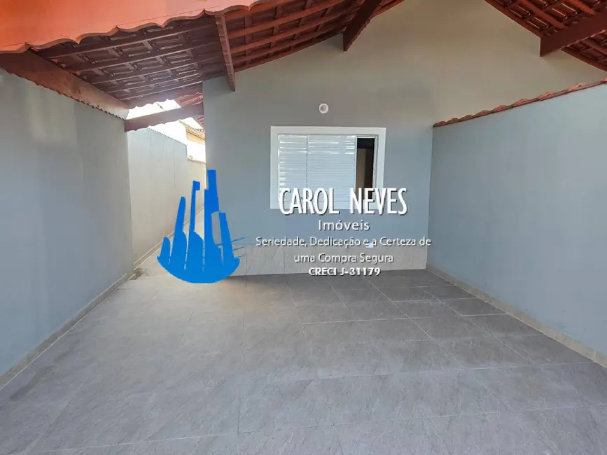 Foto 3 de Casa com 3 quartos à venda, 97m2 em Mongagua - SP