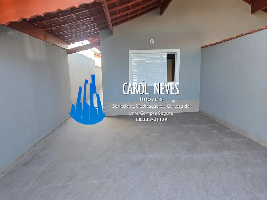 Foto 2 de Casa com 3 quartos à venda, 97m2 em Mongagua - SP