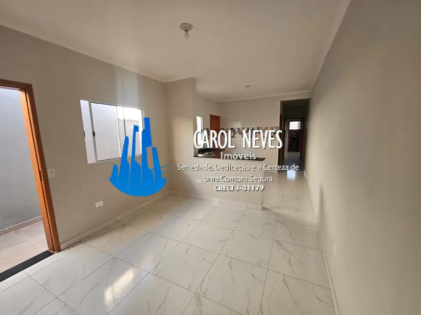 Foto 4 de Casa com 3 quartos à venda, 97m2 em Mongagua - SP