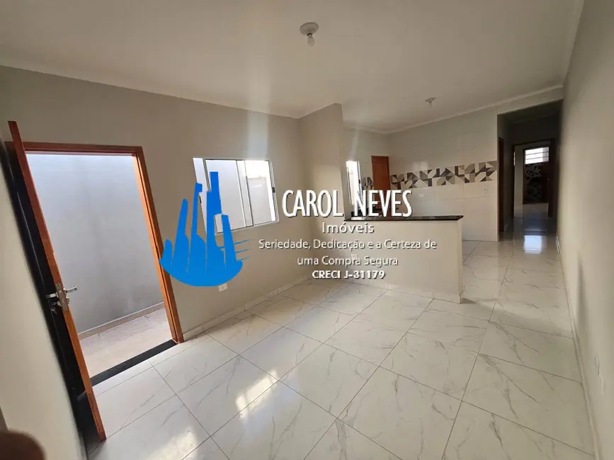 Foto 5 de Casa com 3 quartos à venda, 97m2 em Mongagua - SP