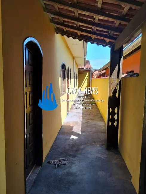 Foto 3 de Casa com 2 quartos à venda, 80m2 em Mongagua - SP