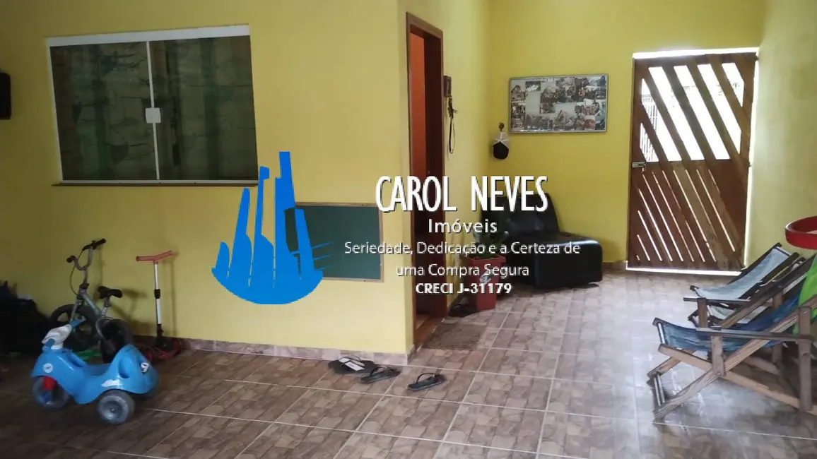 Foto 8 de Casa com 2 quartos à venda, 65m2 em Itanhaem - SP
