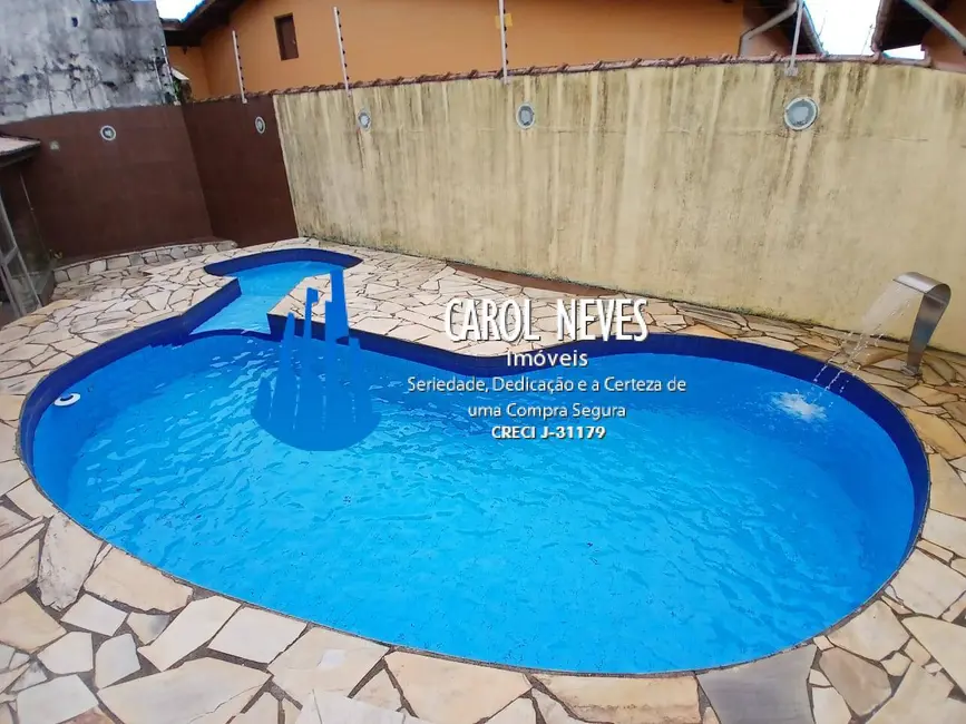 Foto 4 de Sobrado com 3 quartos à venda, 250m2 em Agenor de Campos, Mongagua - SP