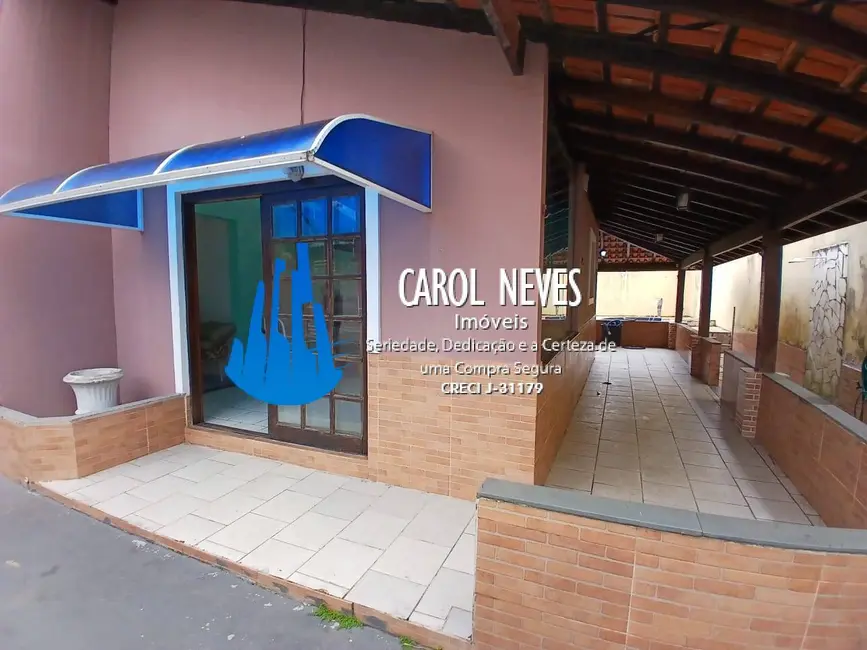 Foto 3 de Sobrado com 3 quartos à venda, 250m2 em Agenor de Campos, Mongagua - SP