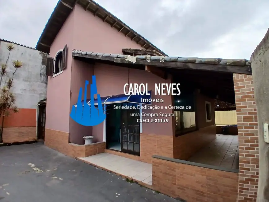 Foto 1 de Sobrado com 3 quartos à venda, 250m2 em Agenor de Campos, Mongagua - SP