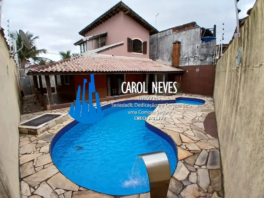 Foto 5 de Sobrado com 3 quartos à venda, 250m2 em Agenor de Campos, Mongagua - SP