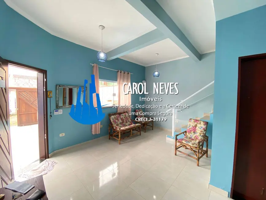 Foto 5 de Casa com 3 quartos à venda, 120m2 em Agenor de Campos, Mongagua - SP