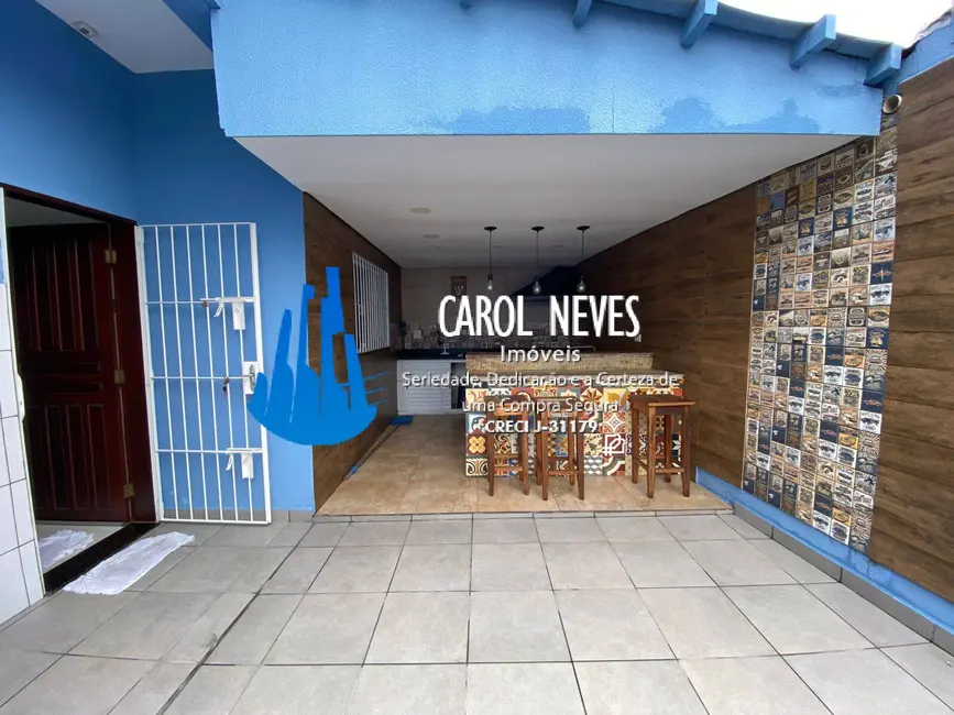 Foto 7 de Casa com 3 quartos à venda, 120m2 em Agenor de Campos, Mongagua - SP