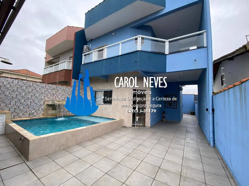 Foto 2 de Casa com 3 quartos à venda, 120m2 em Agenor de Campos, Mongagua - SP