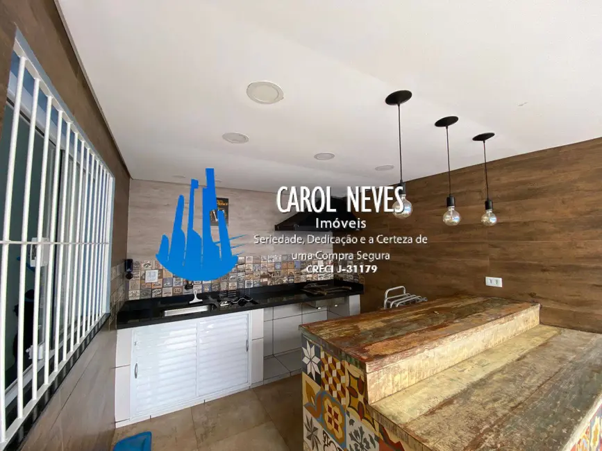 Foto 6 de Casa com 3 quartos à venda, 120m2 em Agenor de Campos, Mongagua - SP