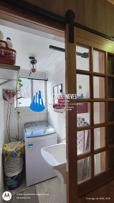 Apartamento com 1 quarto à venda, 42m2 em Guilhermina, Praia Grande - SP - imagem 6 Foto 6 de Apartamento com 1 quarto à venda, 42m2 em Guilhermina, Praia Grande - SP