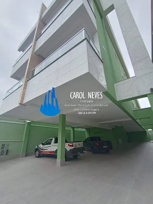 Foto 7 de Apartamento com 2 quartos à venda, 89m2 em Sítio do Campo, Praia Grande - SP