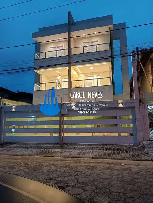 Foto 3 de Apartamento com 2 quartos à venda, 89m2 em Sítio do Campo, Praia Grande - SP