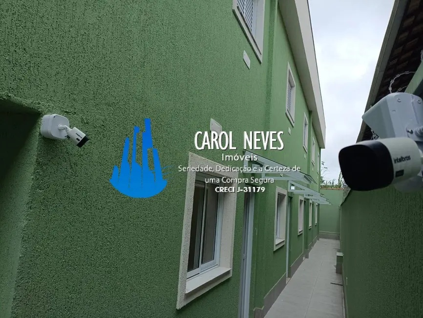 Foto 8 de Apartamento com 2 quartos à venda, 89m2 em Sítio do Campo, Praia Grande - SP