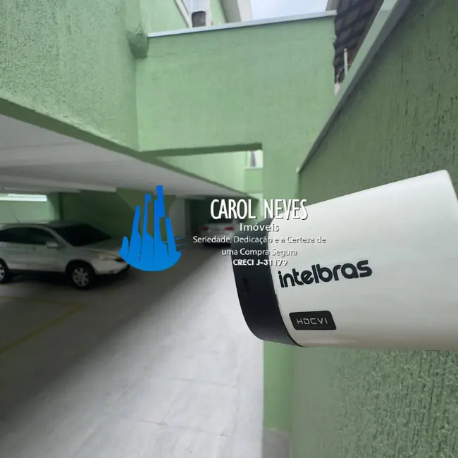 Foto 6 de Apartamento com 2 quartos à venda, 89m2 em Sítio do Campo, Praia Grande - SP