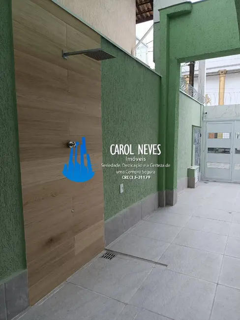 Foto 9 de Apartamento com 2 quartos à venda, 89m2 em Sítio do Campo, Praia Grande - SP