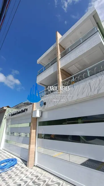 Foto 5 de Apartamento com 2 quartos à venda, 89m2 em Sítio do Campo, Praia Grande - SP