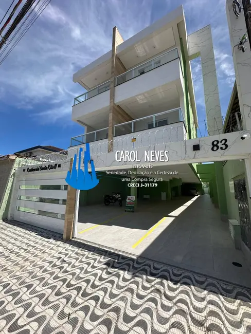 Foto 4 de Apartamento com 2 quartos à venda, 89m2 em Sítio do Campo, Praia Grande - SP