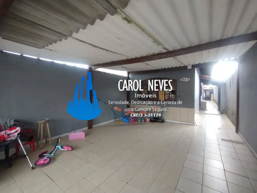 Foto 4 de Casa com 2 quartos à venda, 71m2 em Mongagua - SP