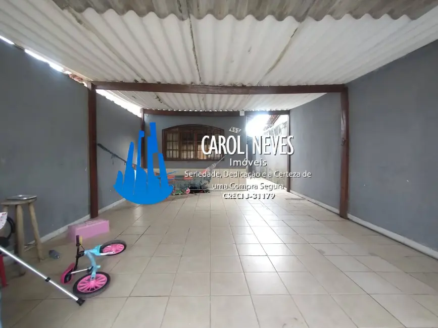 Foto 3 de Casa com 2 quartos à venda, 71m2 em Mongagua - SP