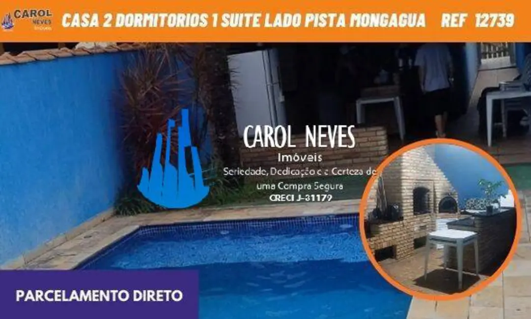 Foto 1 de Casa com 2 quartos à venda, 85m2 em Itanhaem - SP