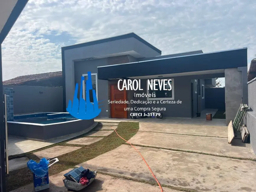 Foto 2 de Casa com 2 quartos à venda, 90m2 em Itanhaem - SP