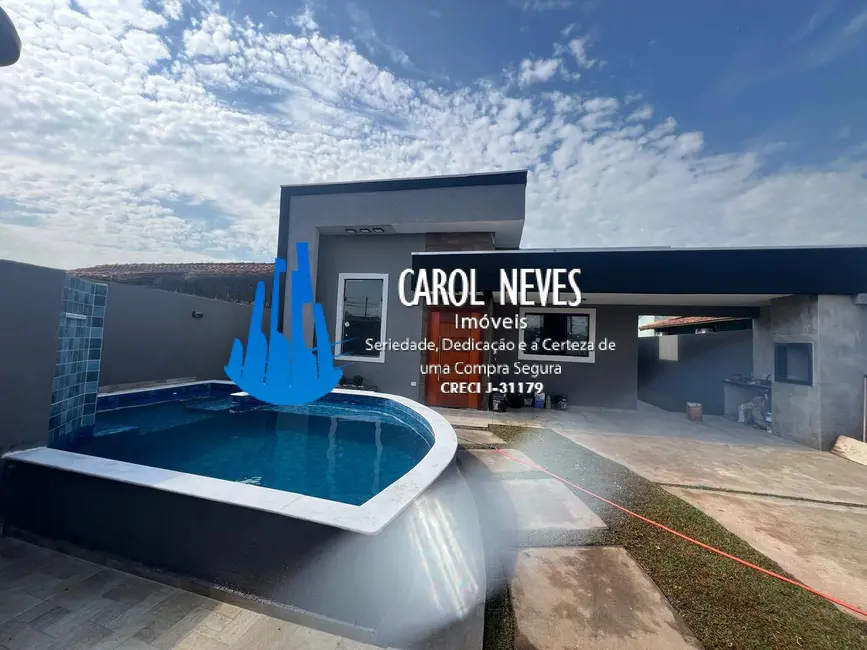 Foto 5 de Casa com 2 quartos à venda, 90m2 em Itanhaem - SP