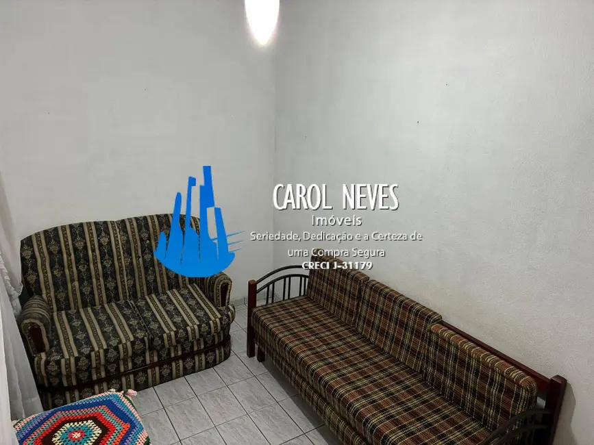 Foto 6 de Apartamento com 1 quarto à venda em Canto do Forte, Praia Grande - SP