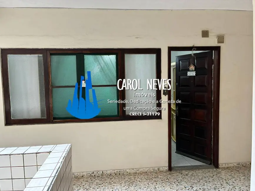 Foto 4 de Apartamento com 1 quarto à venda em Canto do Forte, Praia Grande - SP