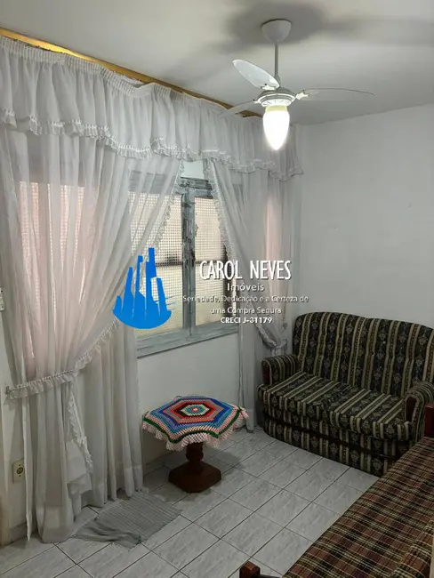 Foto 7 de Apartamento com 1 quarto à venda em Canto do Forte, Praia Grande - SP