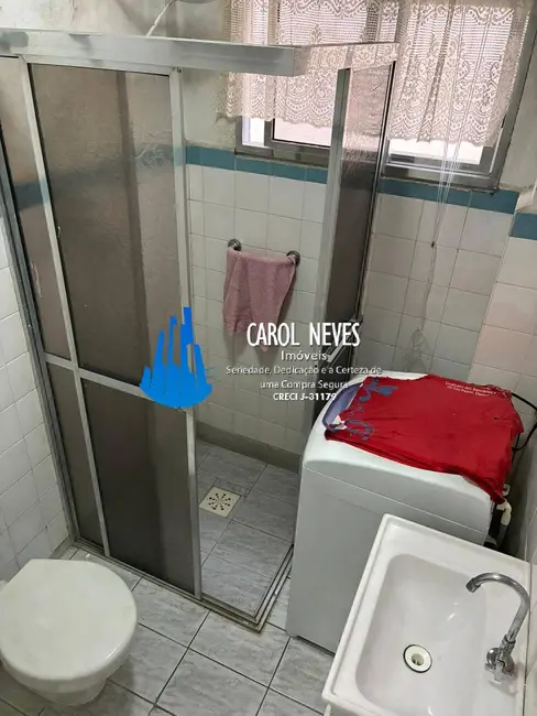 Foto 9 de Apartamento com 1 quarto à venda em Canto do Forte, Praia Grande - SP