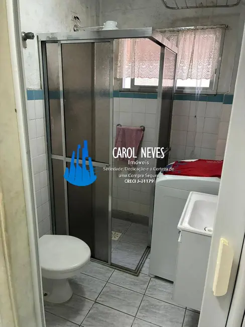 Foto 8 de Apartamento com 1 quarto à venda em Canto do Forte, Praia Grande - SP