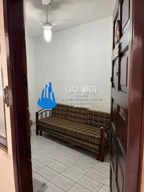 Foto 5 de Apartamento com 1 quarto à venda em Canto do Forte, Praia Grande - SP