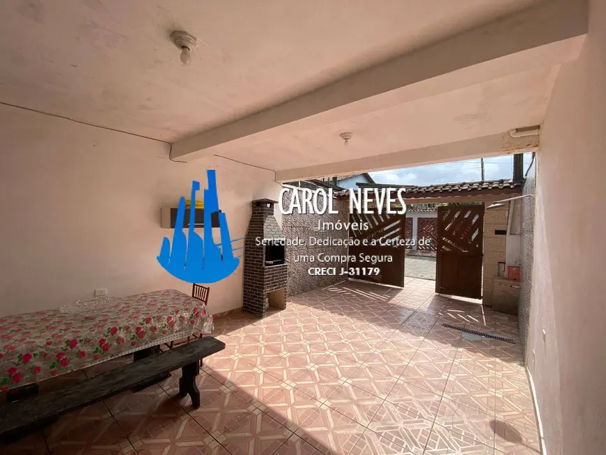 Foto 3 de Sobrado com 2 quartos à venda, 77m2 em Mongagua - SP