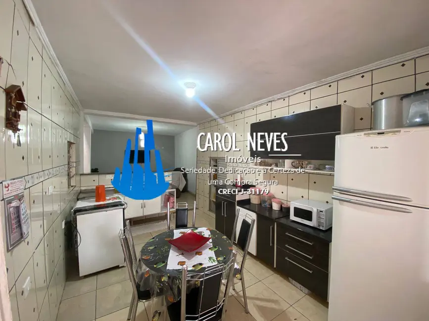 Foto 7 de Sobrado com 2 quartos à venda, 77m2 em Mongagua - SP