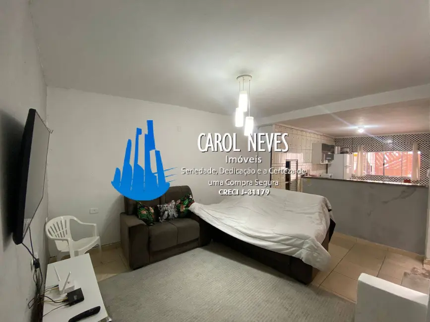 Foto 5 de Sobrado com 2 quartos à venda, 77m2 em Mongagua - SP